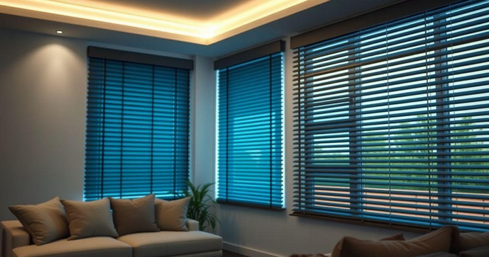 Automação residencial de persianas: modernize sua casa com tecnologia Automação residencial de persianas: modernize sua casa com tecnologia