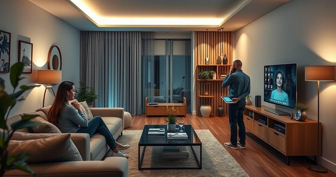 Como Escolher Uma Empresa de Automação Residencial para Seu Lar Como Escolher Uma Empresa de Automação Residencial para Seu Lar