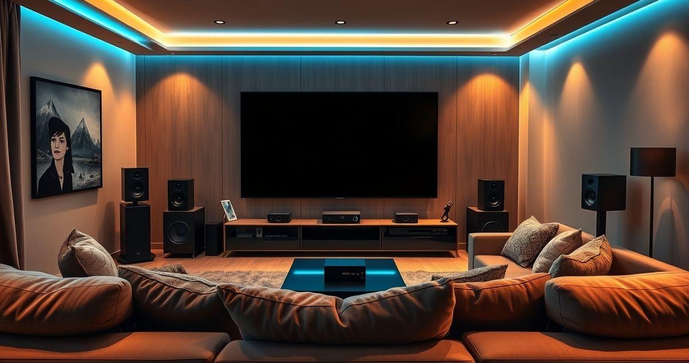 Empresa de Home Theater: Como Escolher a Melhor para Sua Casa Empresa de Home Theater: Como Escolher a Melhor para Sua Casa