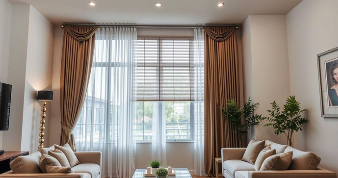 Guia Completo para Instalação de Cortinas e Persianas Guia Completo para Instalação de Cortinas e Persianas