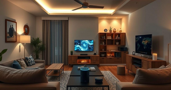 Maximize sua Experiência com Automação Residencial Alexa Maximize sua Experiência com Automação Residencial Alexa