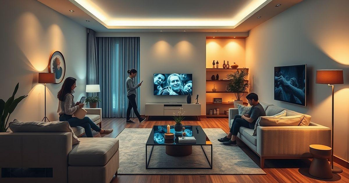 Automação residencial empresas: como escolher a melhor solução para sua casa inteligente Automação residencial empresas: como escolher a melhor solução para sua casa inteligente
