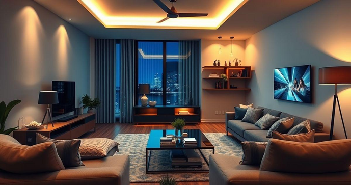 Automação Residencial Produtos que Transformam seu Lar Automação Residencial Produtos que Transformam seu Lar