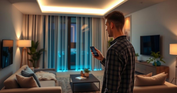 Como a Automação Residencial com Alexa Transforma sua Casa em um Lar Inteligente Como a Automação Residencial com Alexa Transforma sua Casa em um Lar Inteligente