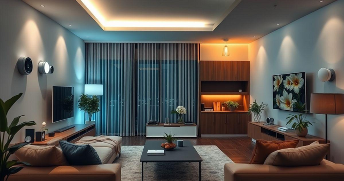 Como Escolher a Melhor Empresa de Automação Residencial para Sua Casa Como Escolher a Melhor Empresa de Automação Residencial para Sua Casa