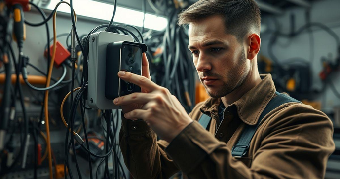 Como Realizar a Instalação do Vídeo Porteiro HDL de Forma Eficiente Como Realizar a Instalação do Vídeo Porteiro HDL de Forma Eficiente