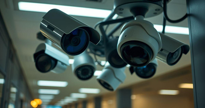 Empresa de Câmeras de Segurança: Como Escolher a Melhor Opção Para Sua Proteção Empresa de Câmeras de Segurança: Como Escolher a Melhor Opção Para Sua Proteção