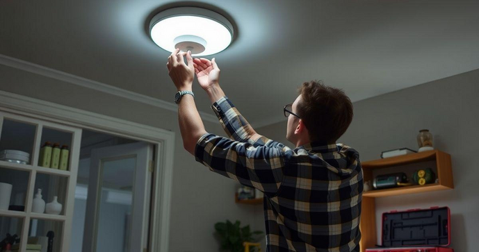 Guia Completo para Instalação de Iluminação em Casa Guia Completo para Instalação de Iluminação em Casa