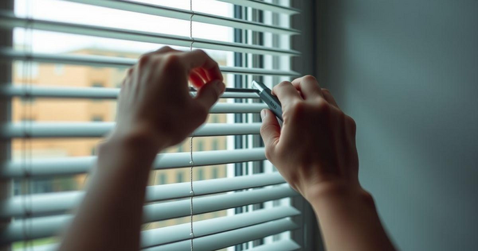 Guia Completo para Instalação de Persiana e Dicas Práticas Guia Completo para Instalação de Persiana e Dicas Práticas