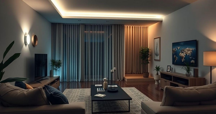 Melhore sua Casa com Serviço de Automação Residencial Eficiente Melhore sua Casa com Serviço de Automação Residencial Eficiente