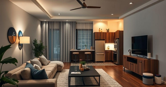 Automação Residencial Produtos que Facilitam o Cotidiano Automação Residencial Produtos que Facilitam o Cotidiano