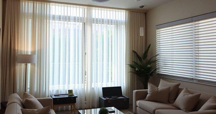 Instalação De Cortinas E Persianas Com Acabamento Perfeito Instalação De Cortinas E Persianas Com Acabamento Perfeito