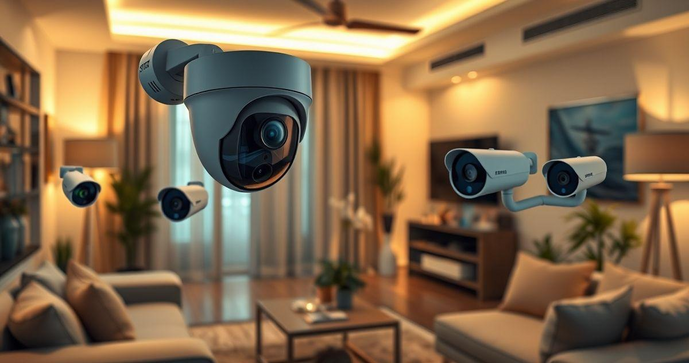 Como escolher a melhor empresa de câmeras de segurança para sua casa Como escolher a melhor empresa de câmeras de segurança para sua casa