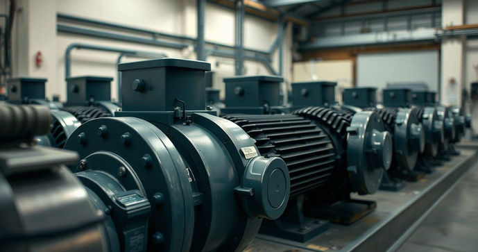 Como Escolher a Melhor Empresa de Motores Elétricos para Seu Negócio Como Escolher a Melhor Empresa de Motores Elétricos para Seu Negócio