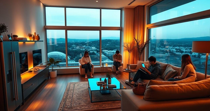 Transforme Seu Lar: Como Empresas de Automação Residencial Estão Revolucionando o Conforto Transforme Seu Lar: Como Empresas de Automação Residencial Estão Revolucionando o Conforto
