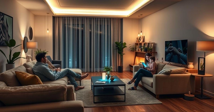 Transforme Sua Casa com Automação Residencial com Alexa Transforme Sua Casa com Automação Residencial com Alexa