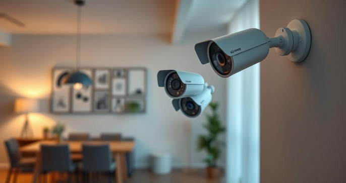 Segurança com Câmeras de Vigilância: Guia Completo para Residências e Comércios Segurança com Câmeras de Vigilância: Guia Completo para Residências e Comércios