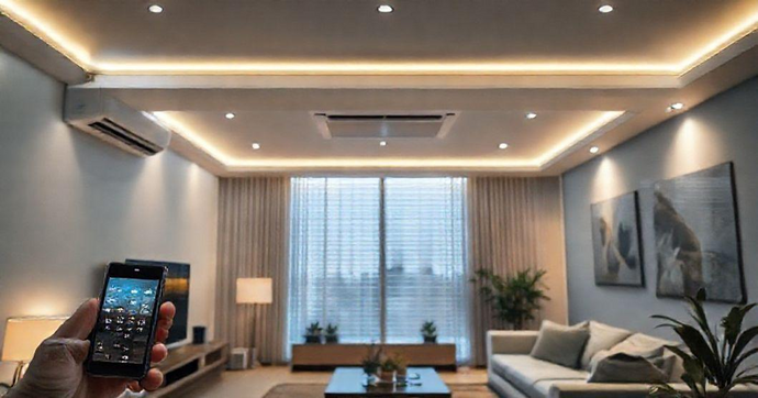 Automação de Ar Condicionado: Melhore Seu Conforto e Qualidade de Vida