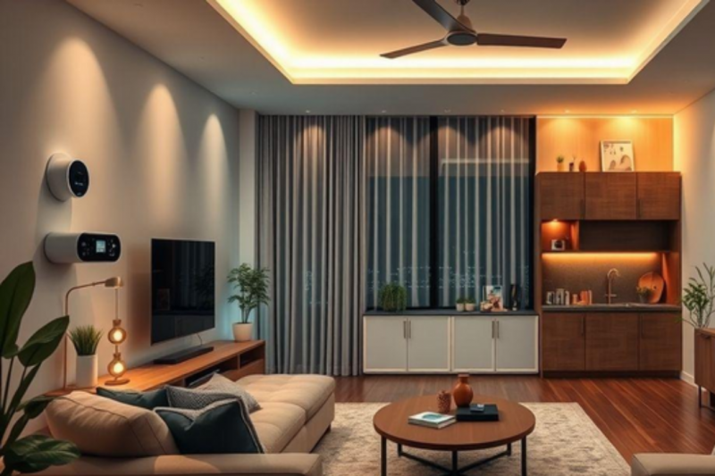 Como Implementar Projetos de Automação Residencial Eficientes Como Implementar Projetos de Automação Residencial Eficientes