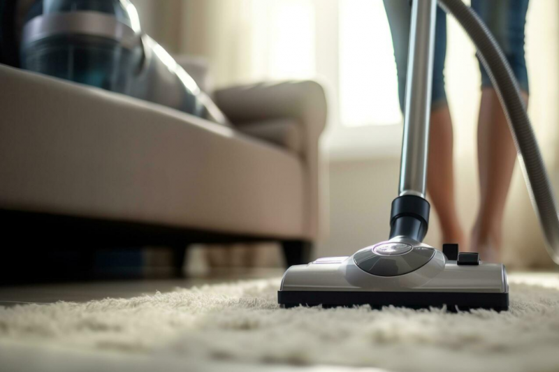 Aspiração Central: Limpeza Eficiente e Saudável para Sua Casa
