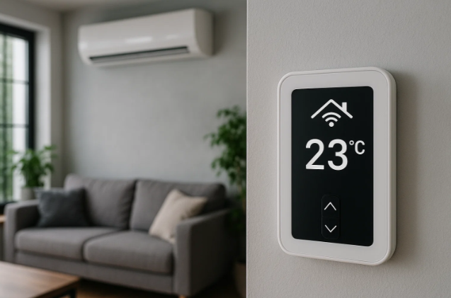 Automação de Ar Condicionado: Melhore Seu Conforto e Qualidade de Vida