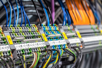 Imagem ilustrativa de Automação de redes de distribuição de energia elétrica