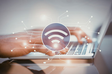 Empresa especializada em wifi